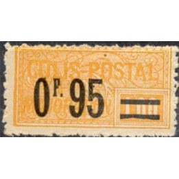 France - Colis Postaux 038