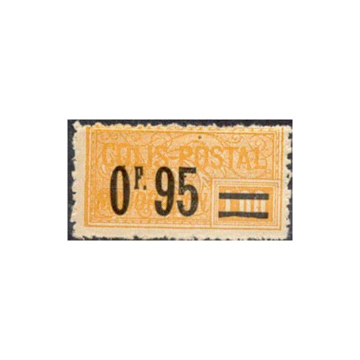 France - Colis Postaux 038