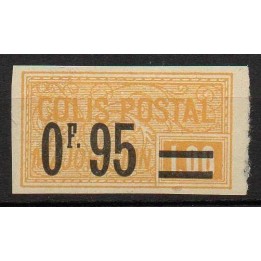 France - Colis Postaux 038a