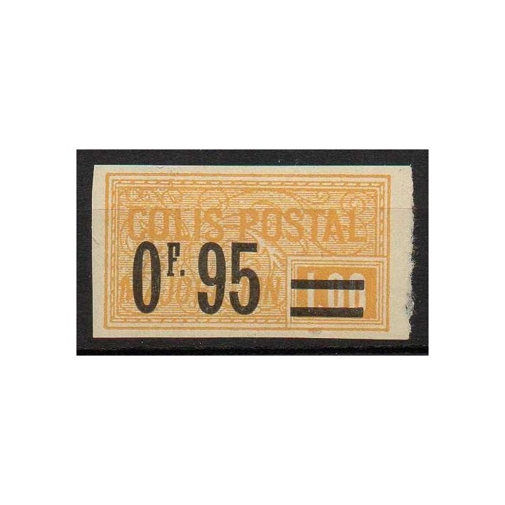 France - Colis Postaux 038a