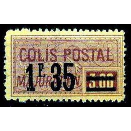 France - Colis Postaux 039
