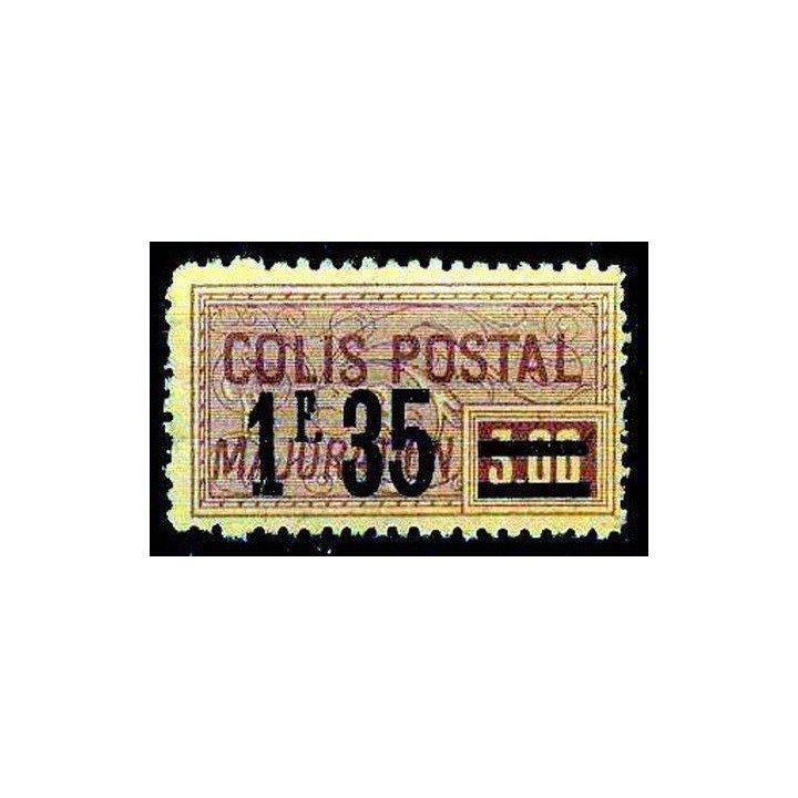 France - Colis Postaux 039