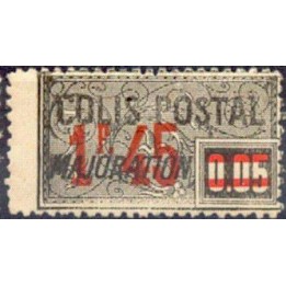 France - Colis Postaux 040