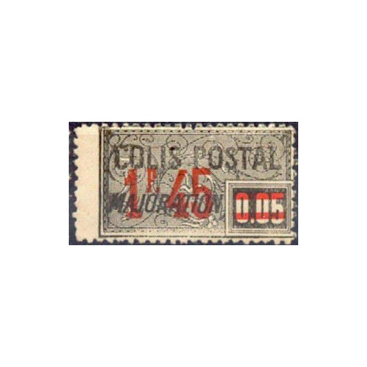 France - Colis Postaux 040
