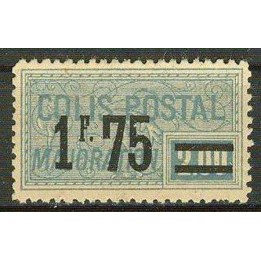 France - Colis Postaux 041