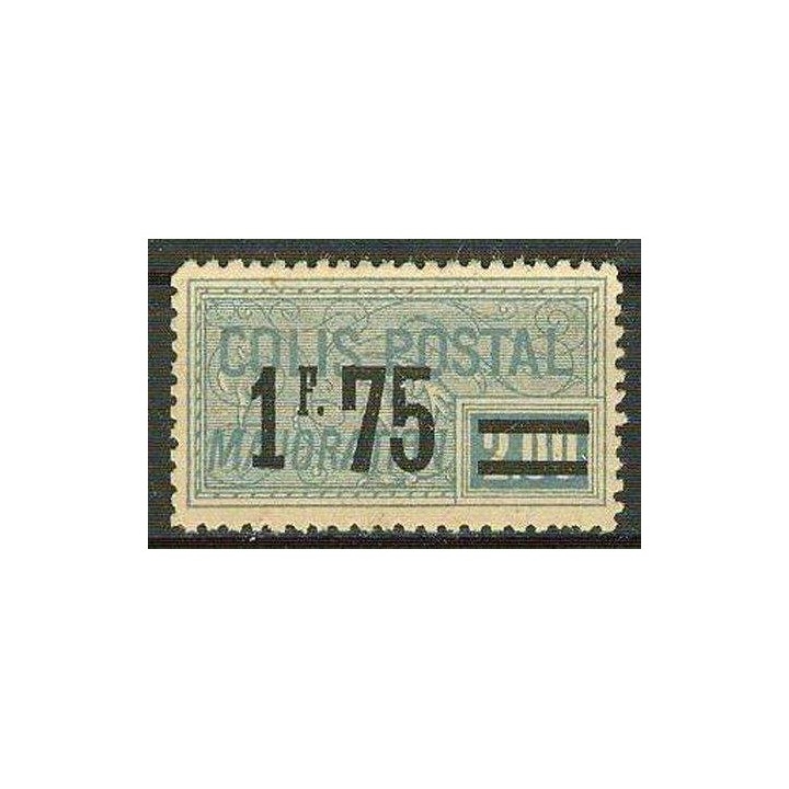 France - Colis Postaux 041