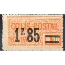France - Colis Postaux 042