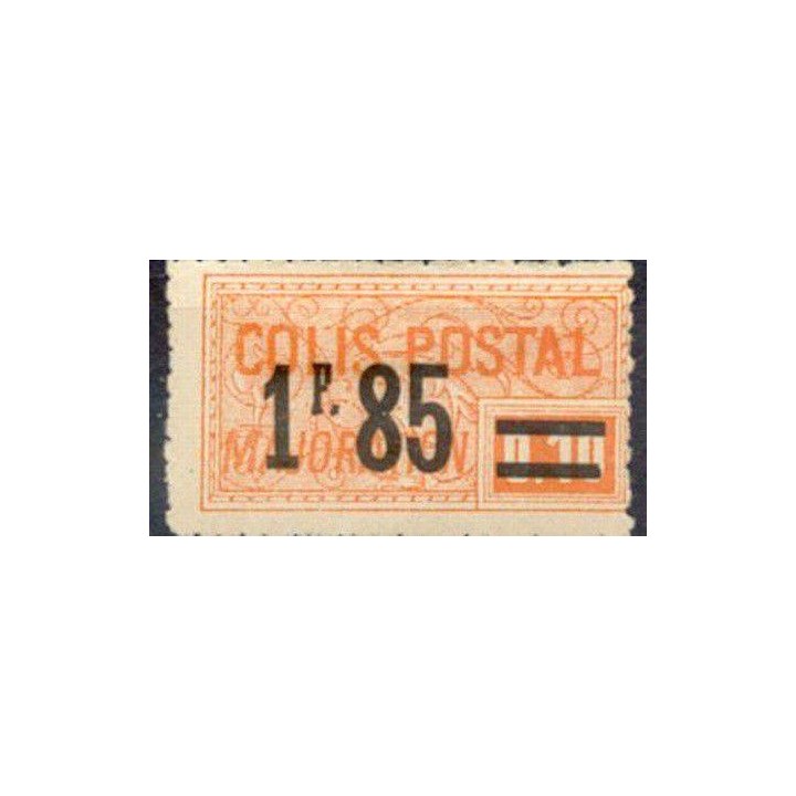 France - Colis Postaux 042