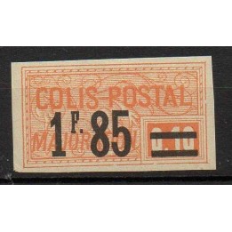 France - Colis Postaux 042a