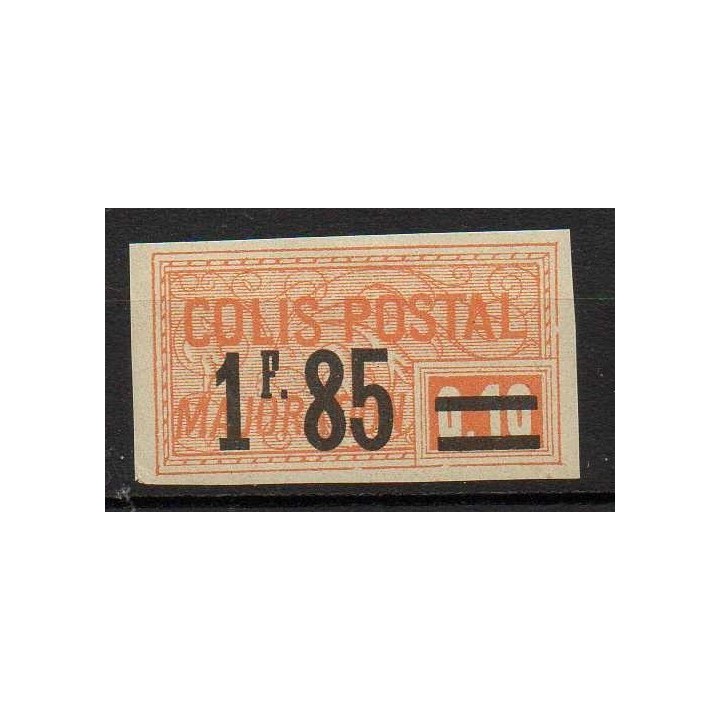 France - Colis Postaux 042a