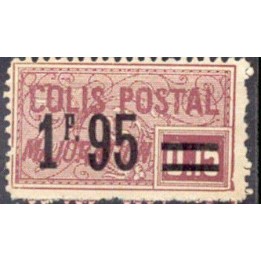 France - Colis Postaux 043