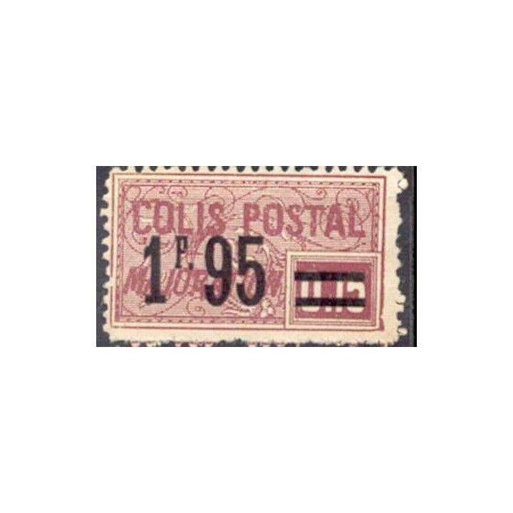 France - Colis Postaux 043