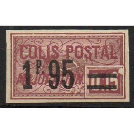 France - Colis Postaux 043a