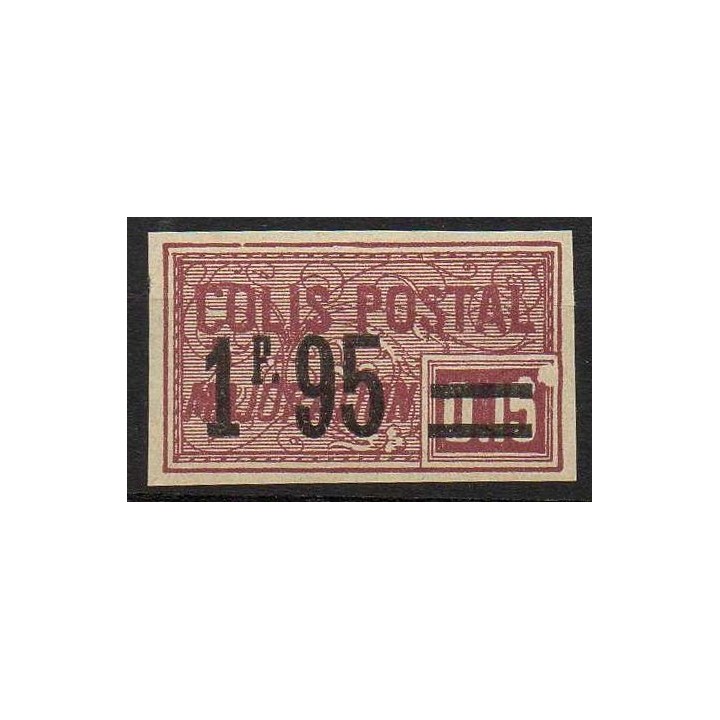 France - Colis Postaux 043a