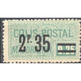 France - Colis Postaux 044