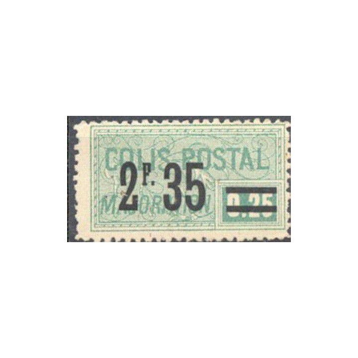 France - Colis Postaux 044