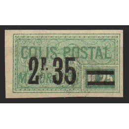 France - Colis Postaux 044a