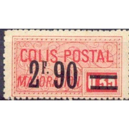 France - Colis Postaux 045