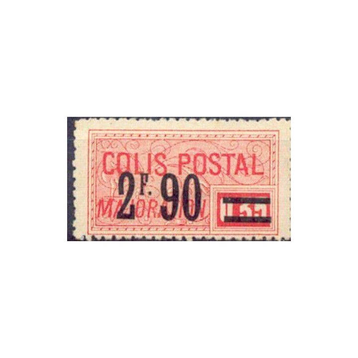 France - Colis Postaux 045