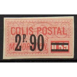France - Colis Postaux 045b