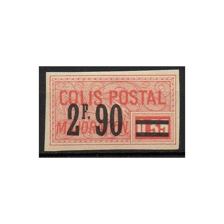 France - Colis Postaux 045b