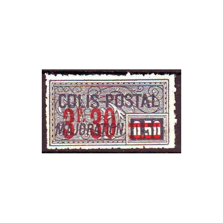 France - Colis Postaux 046