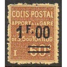 France - Colis Postaux 047