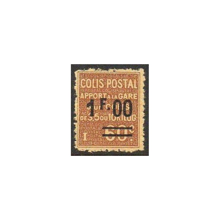 France - Colis Postaux 047