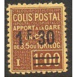 France - Colis Postaux 049