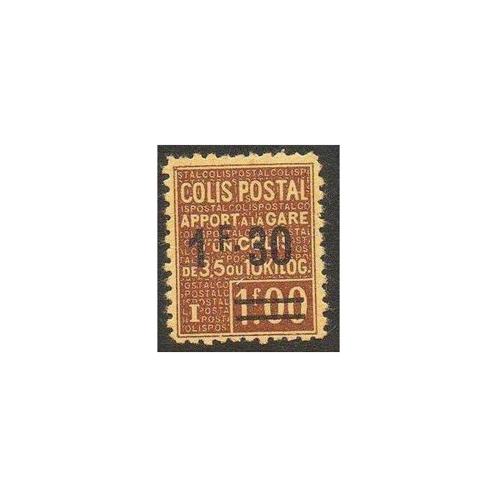 France - Colis Postaux 049