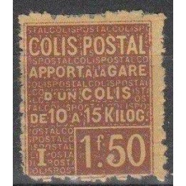 France - Colis Postaux 050