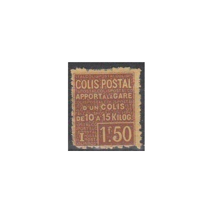 France - Colis Postaux 050