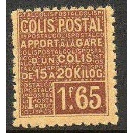 France - Colis Postaux 051