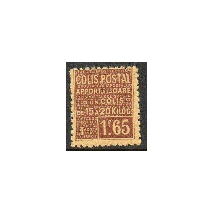 France - Colis Postaux 051
