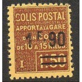 France - Colis Postaux 052