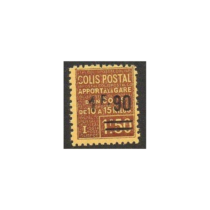 France - Colis Postaux 052