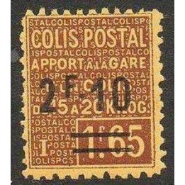 France - Colis Postaux 053