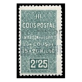 Timbre de collection Algerie - Colis Postaux 043D