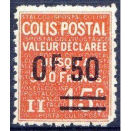 France - Colis Postaux 055