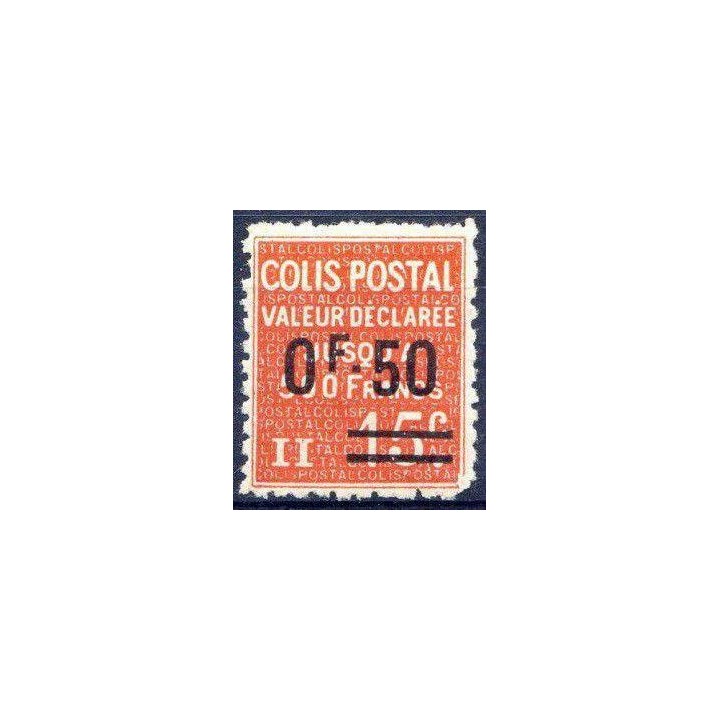 France - Colis Postaux 055