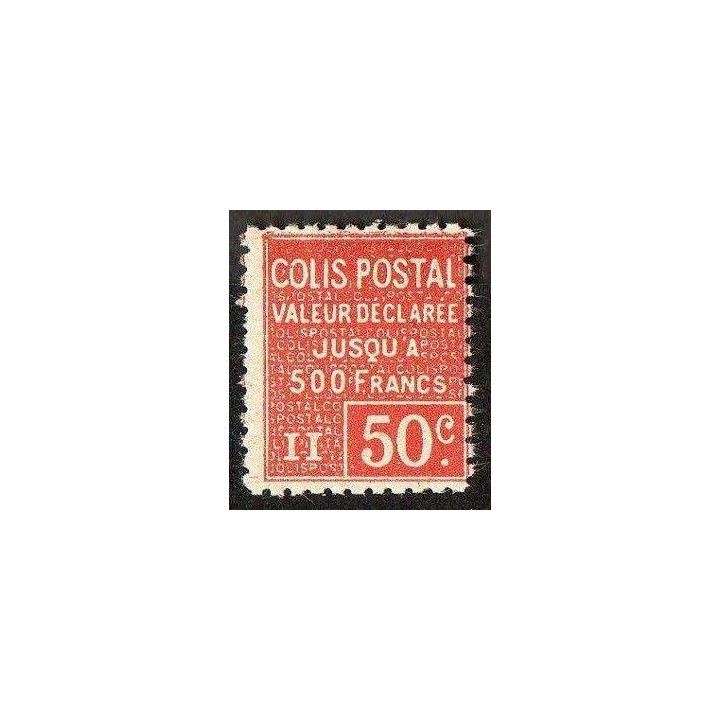 France - Colis Postaux 056
