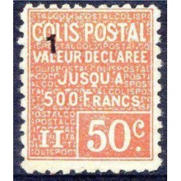 France - Colis Postaux 057