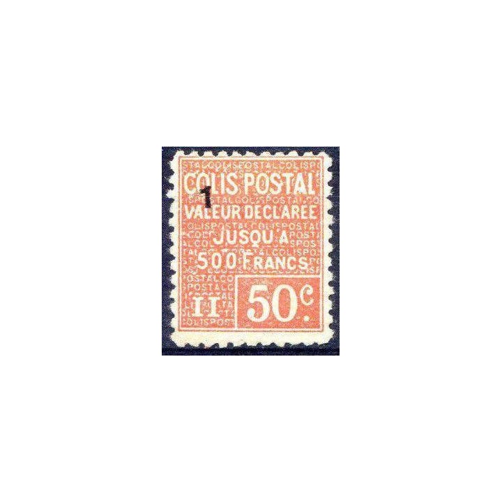 France - Colis Postaux 057