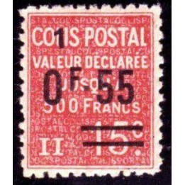 France - Colis Postaux 058