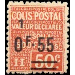 France - Colis Postaux 059