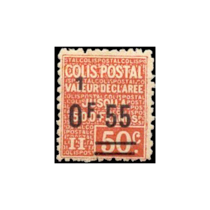 France - Colis Postaux 059