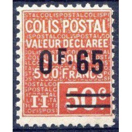 France - Colis Postaux 060