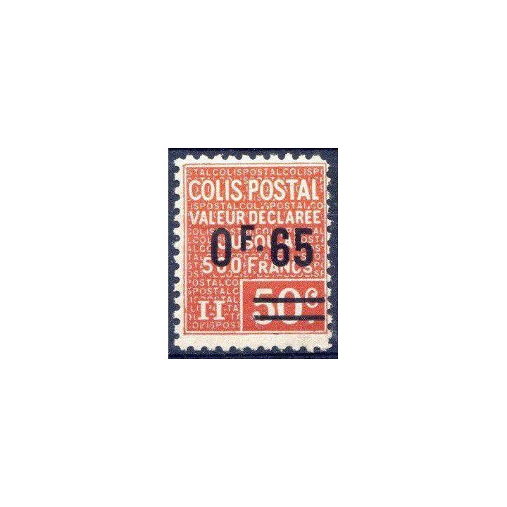 France - Colis Postaux 060