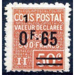 France - Colis Postaux 061