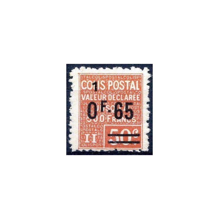 France - Colis Postaux 061